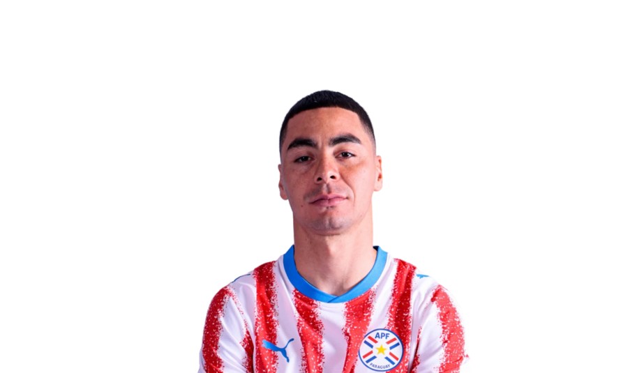 	Miguel Almirón 	